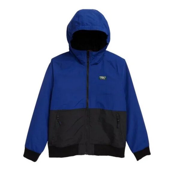 L.L.Bean Warm Up Insulated Jacket Sz Medium & XL